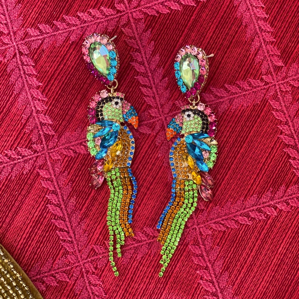 2021 Fashion trendy blogger earrings